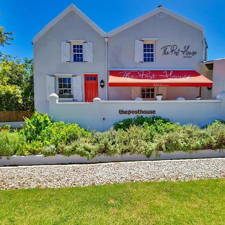 The Post House Hotel - No Children Under The Age Of 16Yrs Greyton Esterno foto