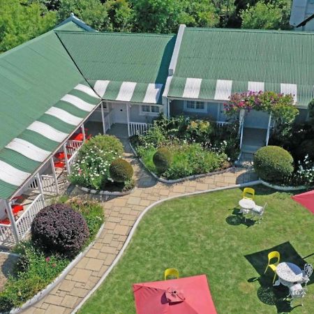 The Post House Hotel - No Children Under The Age Of 16Yrs Greyton Esterno foto