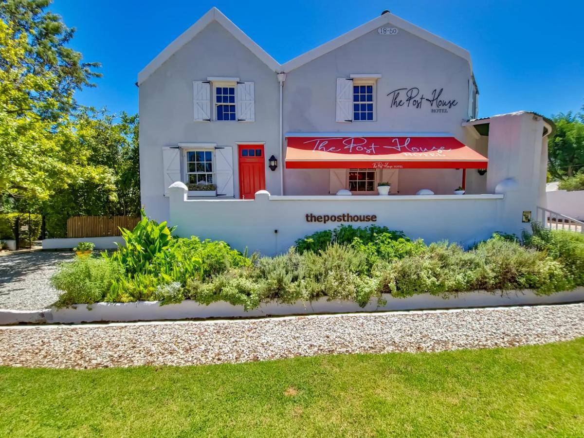 The Post House Hotel - No Children Under The Age Of 16Yrs Greyton Esterno foto
