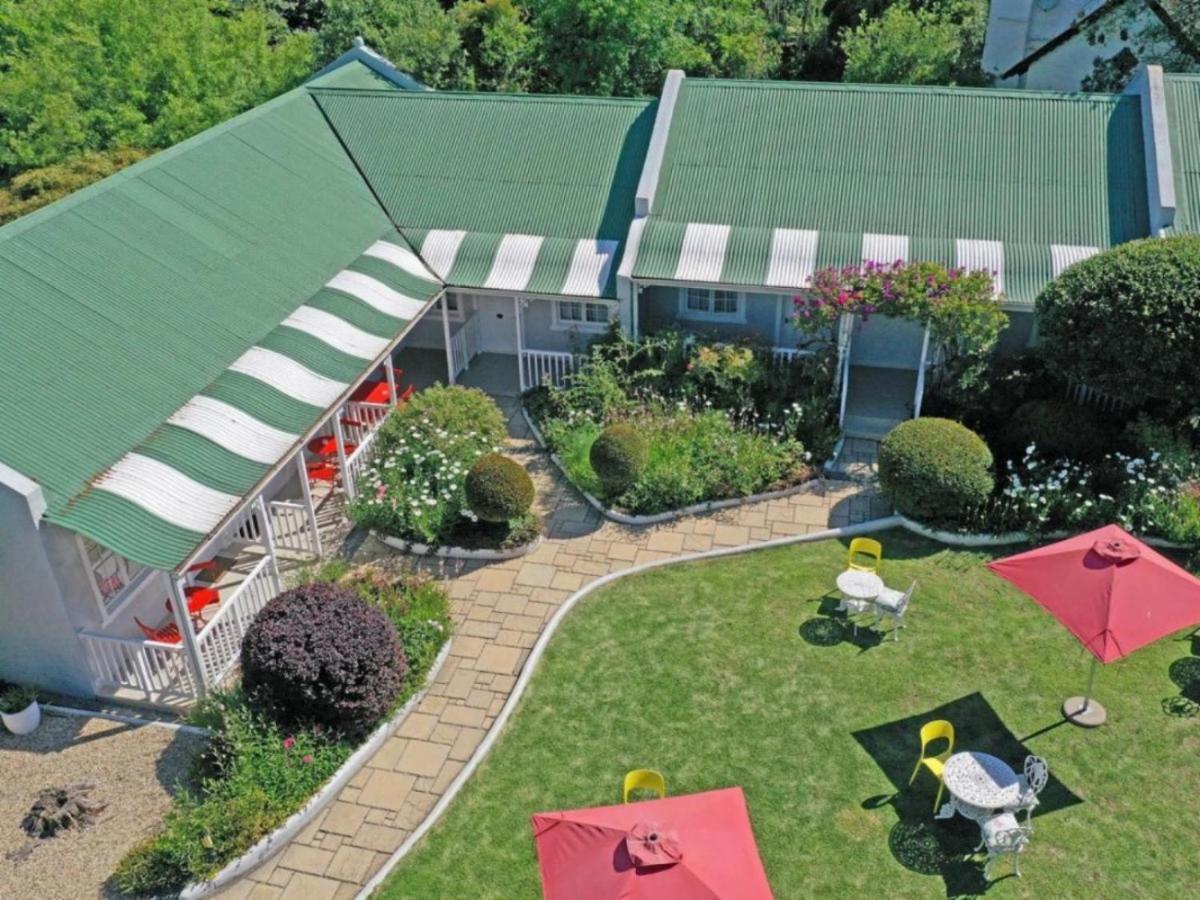 The Post House Hotel - No Children Under The Age Of 16Yrs Greyton Esterno foto