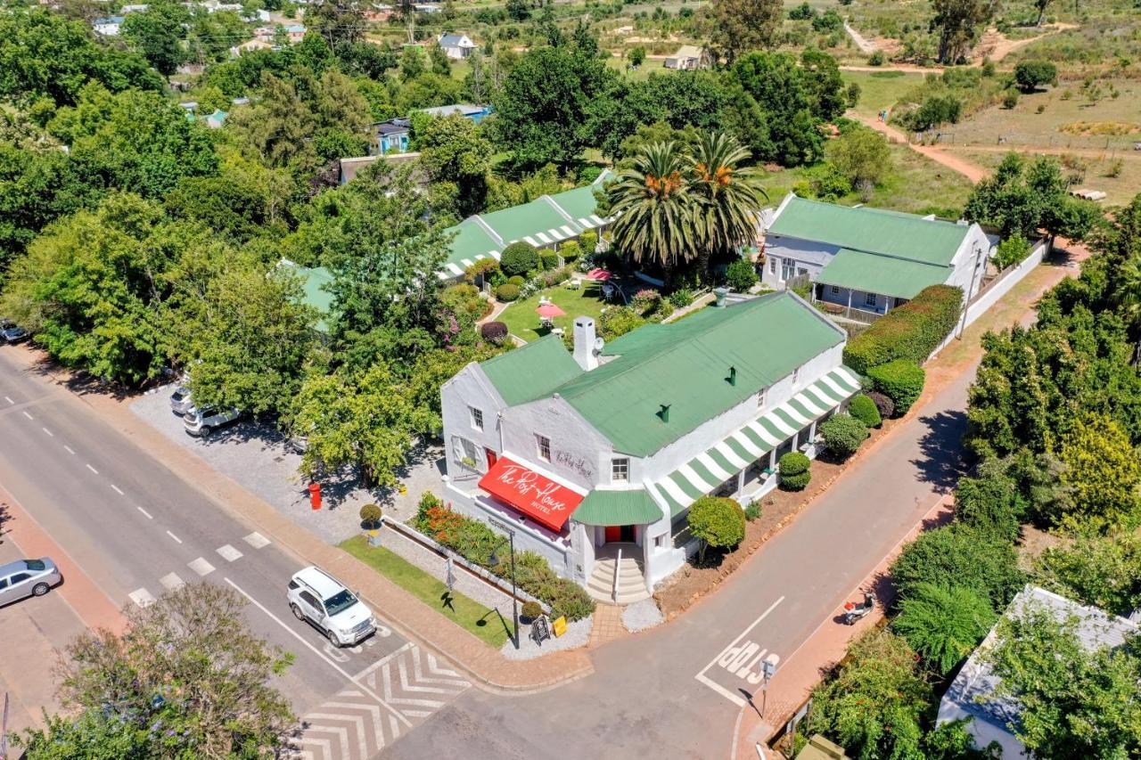 The Post House Hotel - No Children Under The Age Of 16Yrs Greyton Esterno foto