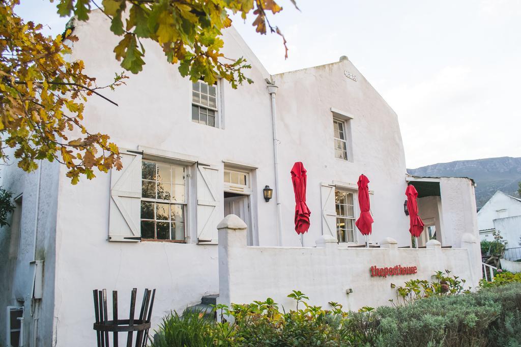 The Post House Hotel - No Children Under The Age Of 16Yrs Greyton Esterno foto