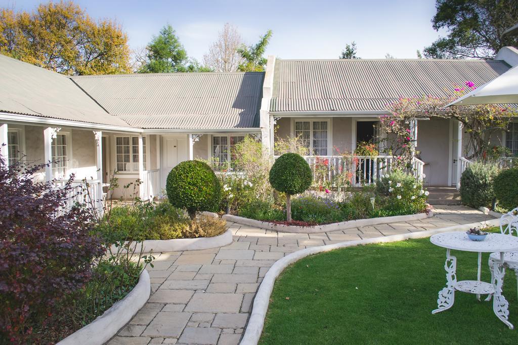 The Post House Hotel - No Children Under The Age Of 16Yrs Greyton Esterno foto