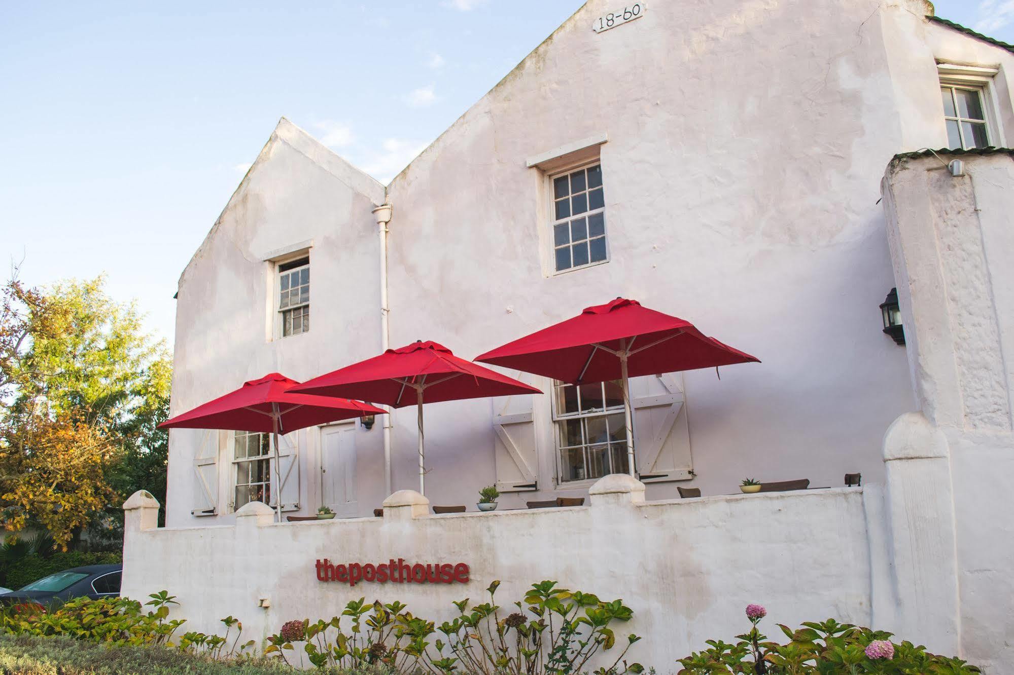 The Post House Hotel - No Children Under The Age Of 16Yrs Greyton Esterno foto