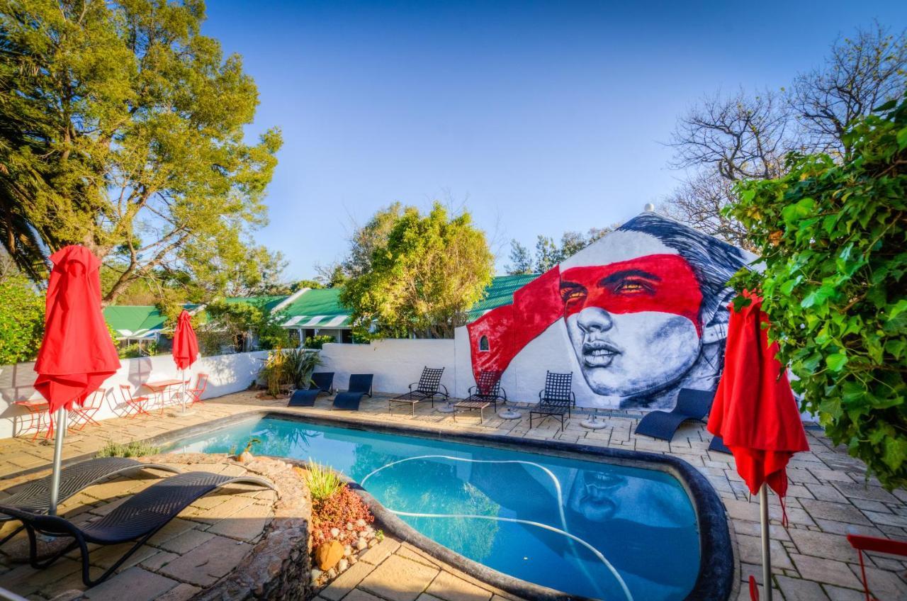 The Post House Hotel - No Children Under The Age Of 16Yrs Greyton Esterno foto