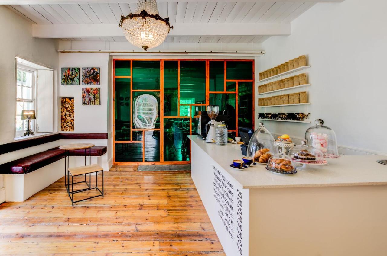 The Post House Hotel - No Children Under The Age Of 16Yrs Greyton Esterno foto