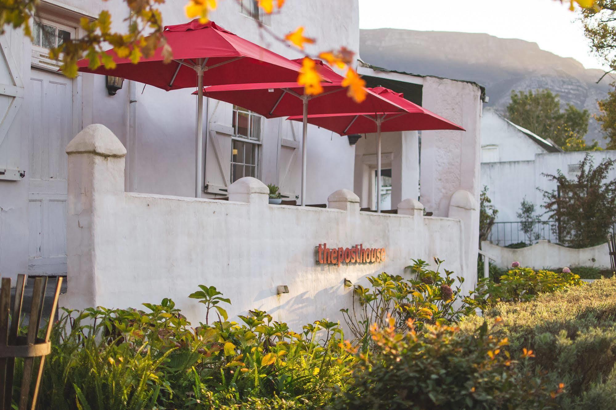 The Post House Hotel - No Children Under The Age Of 16Yrs Greyton Esterno foto