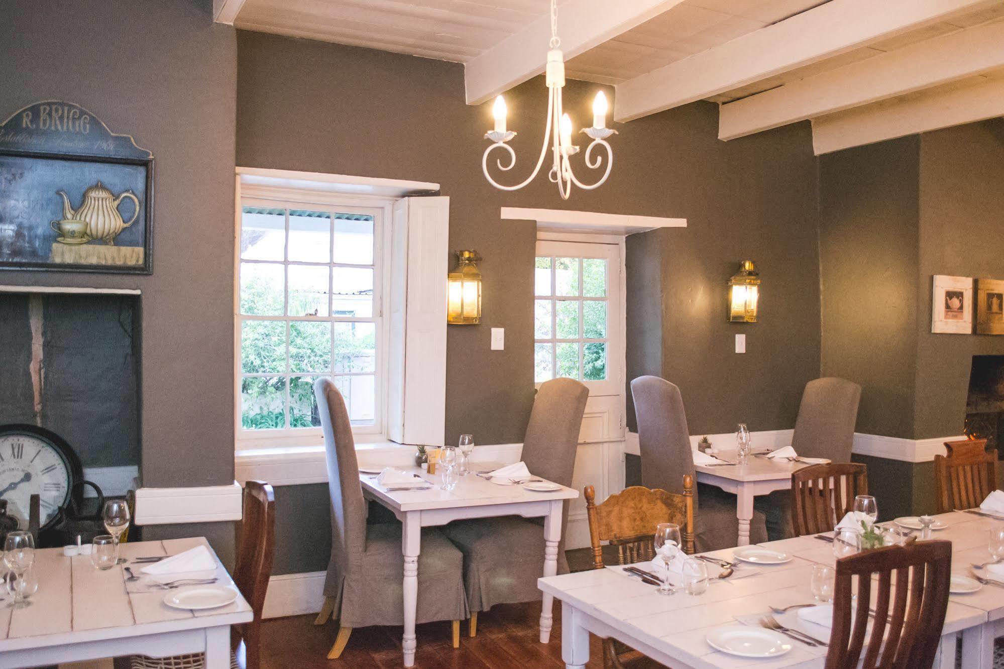 The Post House Hotel - No Children Under The Age Of 16Yrs Greyton Esterno foto