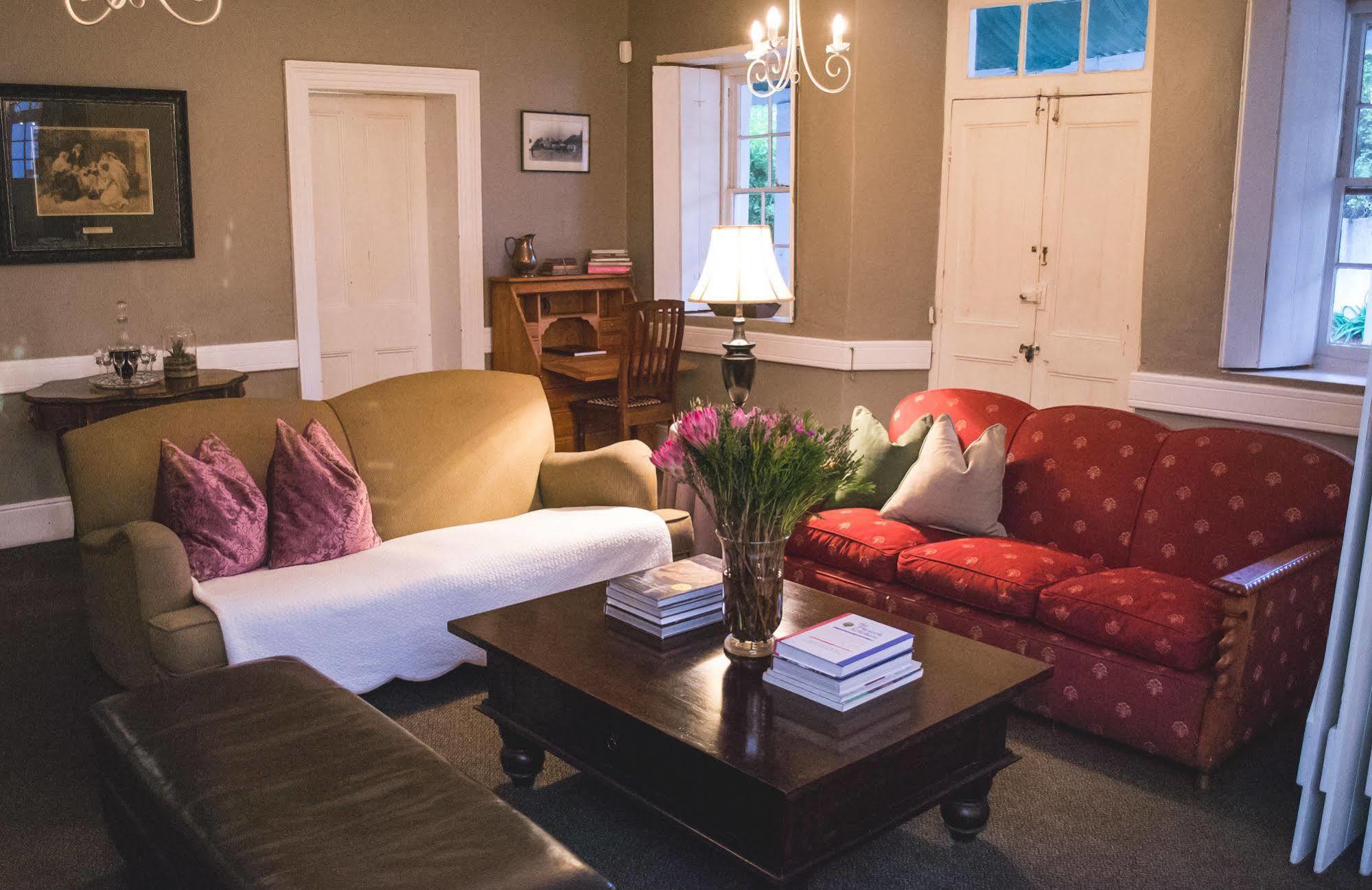 The Post House Hotel - No Children Under The Age Of 16Yrs Greyton Esterno foto